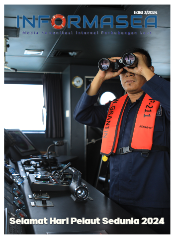 Informasea Edisi III 2024: "Selamat Hari Pelaut Sedunia"